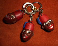 Porte-clés lotx 3  Monsieur