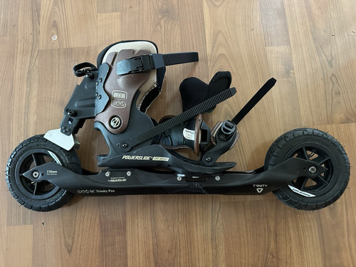Powerslide skeleton 150 - xc,