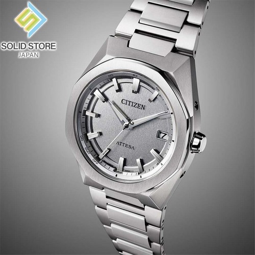 Montre radiocommandée citizen - montre,