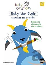 BABY EINSTEIN - BABY VAN GOGH,