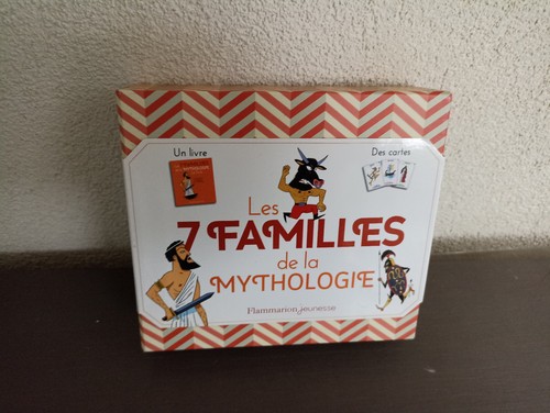 Les familles la - les,