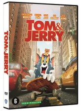 Tom Et Jerry (DVD)
