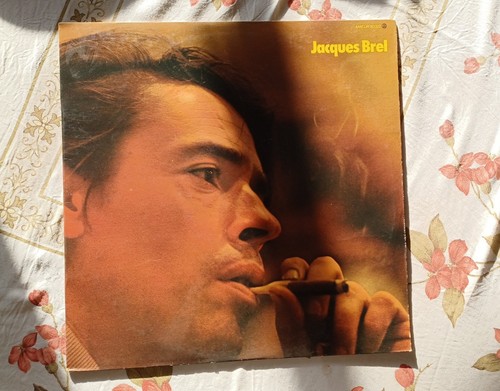 Jacques brel vinyle 33t - brel,