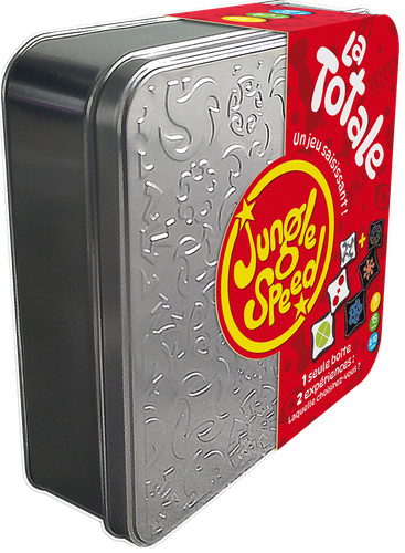 Jungle speed la - -, totale