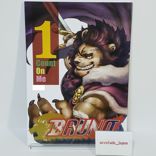 Bruno count hide - on, me
