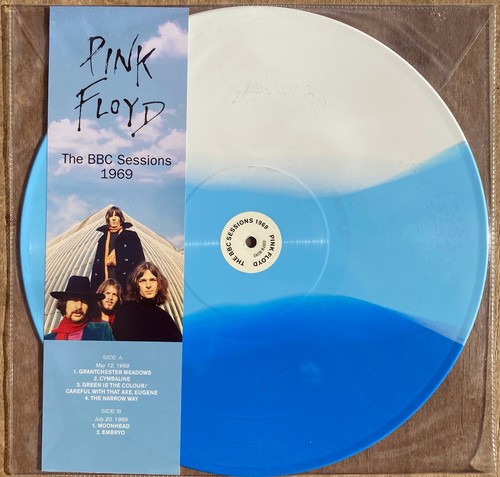 33t pink floyd the bbc - floyd,