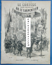 AD. LE CARPENTIER PARTITION LE