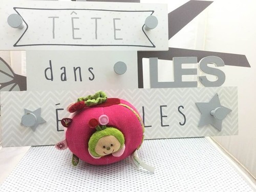 Lilliputiens balle 1er âge