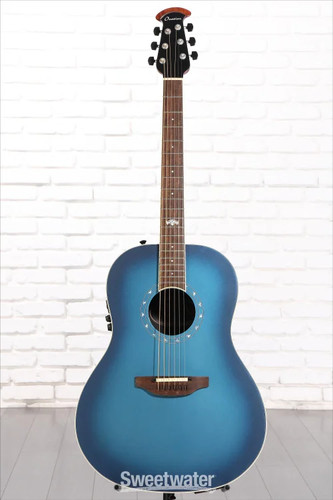 Ovation ultra 1516 - e, depth