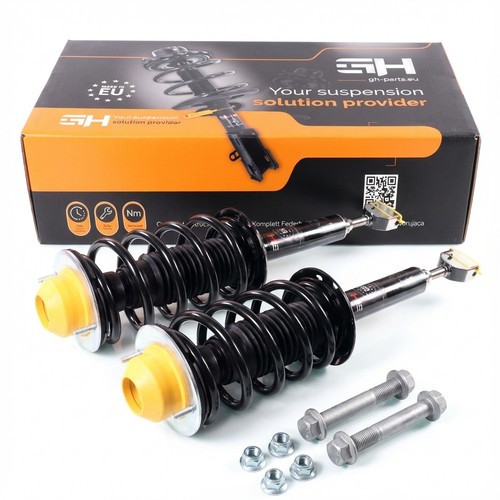 Jambe suspension - 2x, de