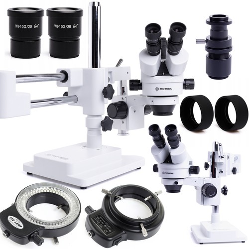 Microscope stéréoscopique