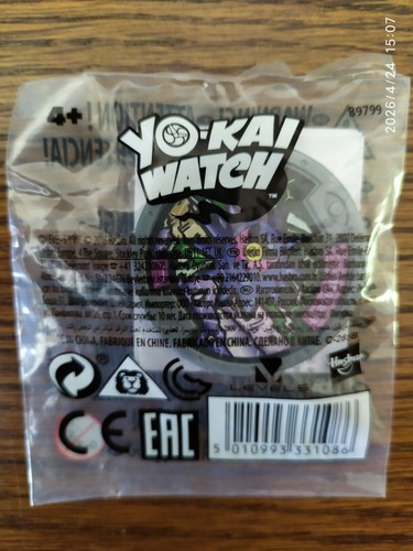 Medaillon exclusif kai - exclusif, yo-kai