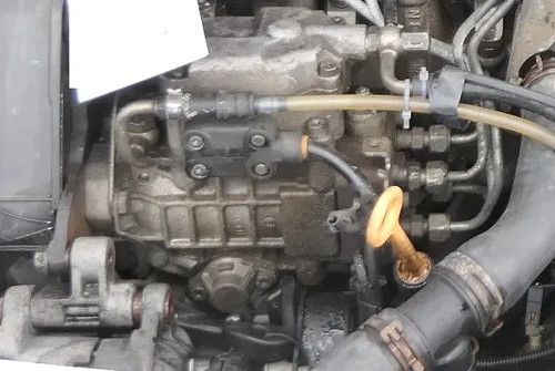 Pompe injection sharan - d'injection,