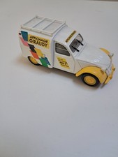 2cv Camionnette Affichage