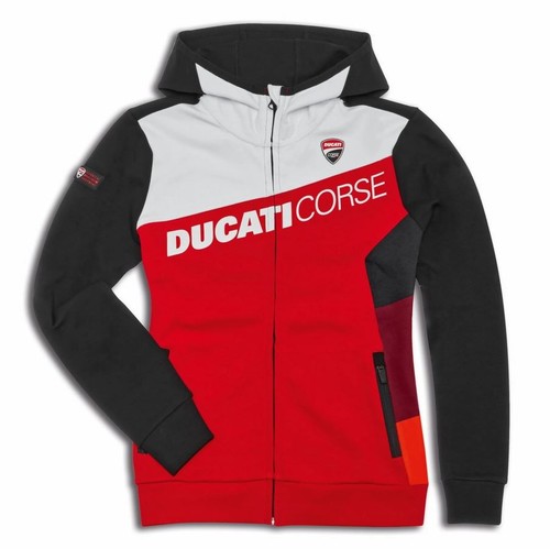 Sweat femme original - ducati, dc