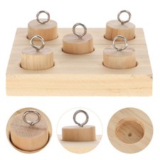 Jouets Pour Perruches Puzzle
