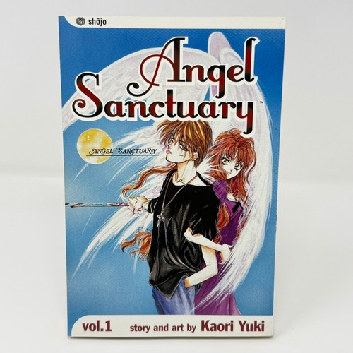 Angel sanctuary vol kaori - angel,