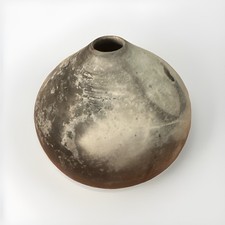 Petit Vase Boule en Grès