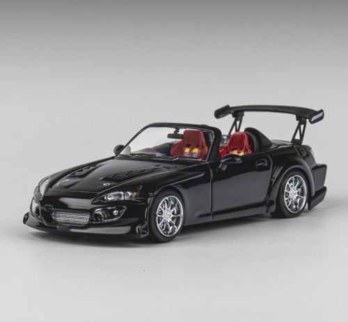 Honda s2000 spoon black - s2000,