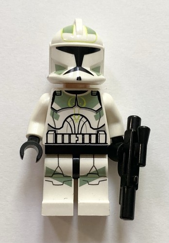 Lego star wars minifigure - star,