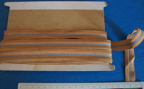 Rubans passementerie - et,