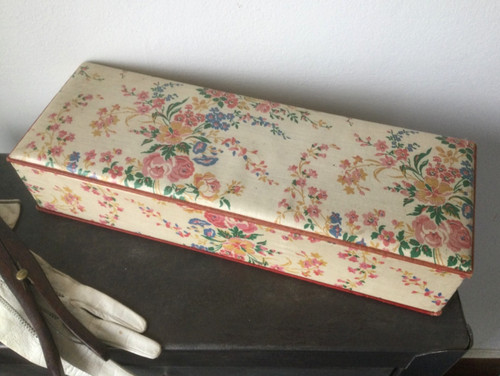Ancienne boite couture en - couture,