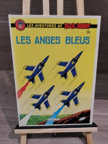 Les aventures buck - les, de