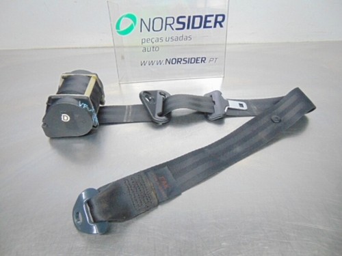 Ceinture arrière droit pour - droit,
