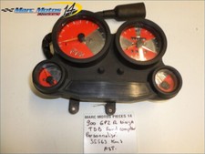 TABLEAU DE BORD COMPLET KAWASAKI 900 GPZ R NINJA