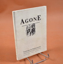 Agone Territoires & Déplacements 1992 numéro 7