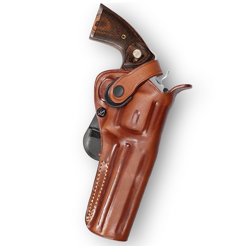 Leather owb paddle holster - owb,