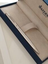 Stylo Bille Chromé Waterman