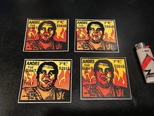 4 Vintage 1995 Obey Shepard