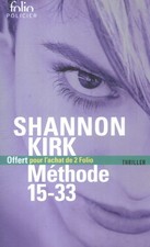 Méthode 15-33 - Shannon Kirk