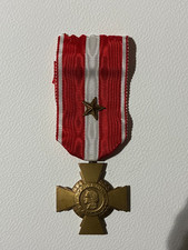 Croix du Combattant Volontaire