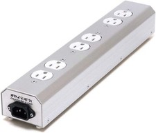 Oyaide 3P-6 Power Strip OYAIDE MTS-6 II MTS-6 II