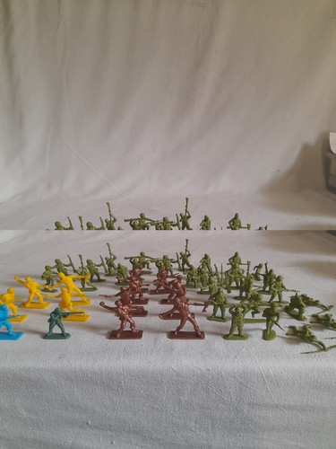 Ancien lot personnages - 46,