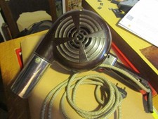 vintage ancien seche cheveux bakélite