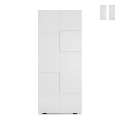 Armoire entrée penderie 2 - armoire,