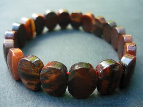 Bracelet perles œil - bracelet,