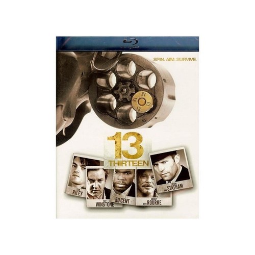 Thirteen blu ray - blu-ray, neuf