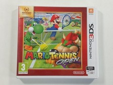 MARIO TENNIS OPEN NINTENDO 3DS