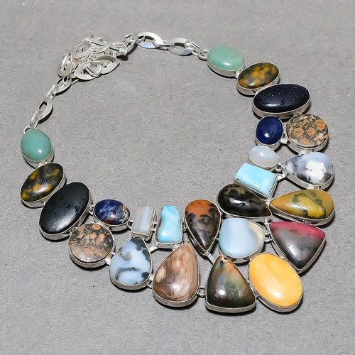 Collier bijoux cadeau ethnique