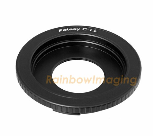 16mm cine mount lens - 16mm,