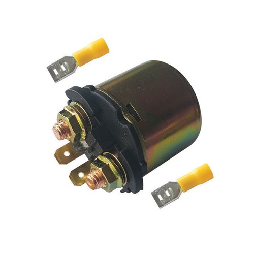 Starter solenoid relay pour - relay,