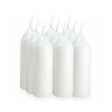 UCO White Candles Candle