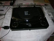 platine vinyle dual