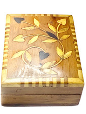 "Boîte à Bijoux Marocaine en