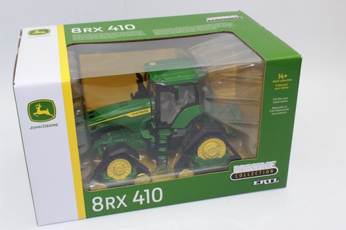 Vente ertl 45707 john deere - john, 8