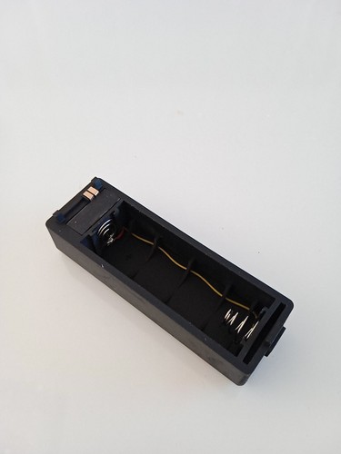 Battery compartment for